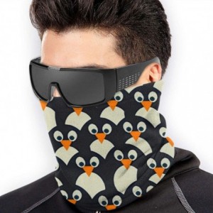 Balaclavas Neck Gaiter Headwear Face Sun Mask Magic Scarf Bandana Balaclava - Penguin Face - C31979MIW7Y $13.36