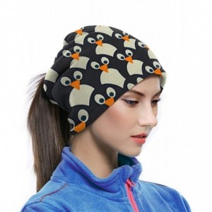 Balaclavas Neck Gaiter Headwear Face Sun Mask Magic Scarf Bandana Balaclava - Penguin Face - C31979MIW7Y $13.36