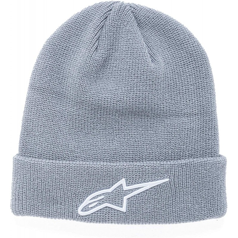 Skullies & Beanies Men's Ageless Beanie - Gray - CT182X8Q0LK $13.92