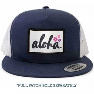 Baseball Caps Pull Patch Tactical Authentic Snapback - C118O6AXDLZ $14.91