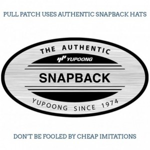 Baseball Caps Pull Patch Tactical Authentic Snapback - C118O6AXDLZ $14.91