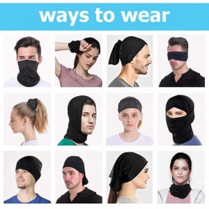 Balaclavas Neck Gaiter- Cooling Face Mask Bandana Cover Scarf Headband for Dust UPF 50 Sun Protection for Fishing Outdoors - ...