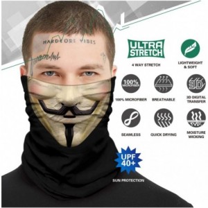 Balaclavas Balaclava Multifunctional Headwear Motorcycling - Hr040715 - CL187T0COU4 $10.19