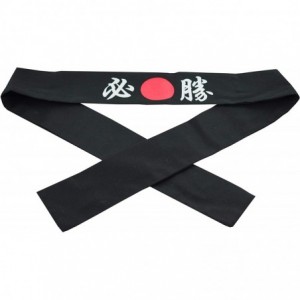 Headbands Black Headband"Victory" - CN126XTAWDH $11.40