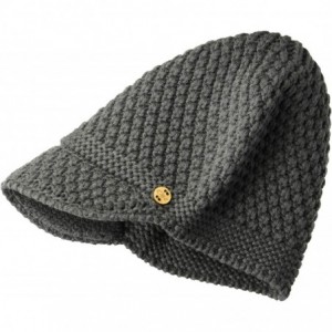 Skullies & Beanies Womens Women's Wildernest Beanie - Storm - C218GCLW8EW $48.68