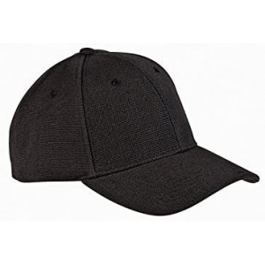 Baseball Caps 6.8 oz. Hemp Baseball Cap (EC7090) - Charcoal - CW11UCUJGIH $9.21