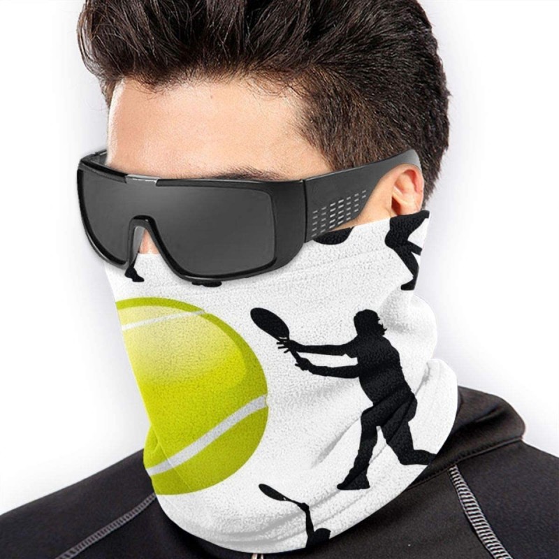 Balaclavas Tennis Bandanas Windproof Headwear Balaclava Outdoors - CC1983DLEE9 $20.03