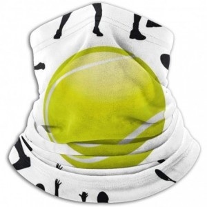 Balaclavas Tennis Bandanas Windproof Headwear Balaclava Outdoors - CC1983DLEE9 $20.03