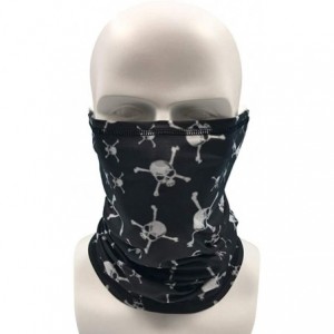 Balaclavas 3PCS Neck Gaiter face Scarf mask-dust Women Men for Dust Wind Sun Protection (Colours 01) - CD198CEQXM7 $15.06