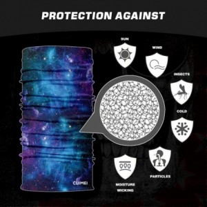 Balaclavas CUIMEI Seamless Protection Motorcycle Multifunctional - A-150 - C9193NCWNO9 $11.53