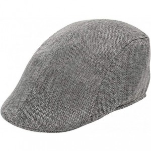 Berets Beret Men Women Soft Knitted Retro Hats Casual Breathable Warm Comfort Cap Unisex - D - C718A0H3XY3 $6.29
