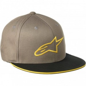 Baseball Caps Men's Ageless Flatbill Hat - Charcoal - CG12O46K52Z $59.74