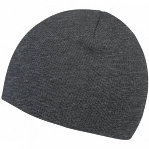 Skullies & Beanies Short Cuffless Beanies - Charcoal - C2112PDNVFX $7.55