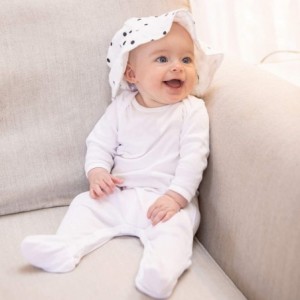 Sun Hats Oh-So-Soft Muslin Sun Hat - Dottie - Dottie - CR18AH94920 $15.90