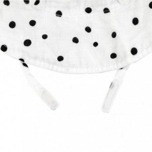 Sun Hats Oh-So-Soft Muslin Sun Hat - Dottie - Dottie - CR18AH94920 $15.90