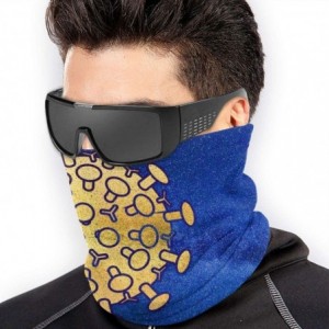 Balaclavas Seamless Bandanas Men & Women Mask Stop COVID-19 Wraps Balaclava Windproof Anti Dust For Outdoor Sports - CL198587...