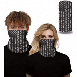 Balaclavas Gaiter Bandana Breathable Balaclava Protection - P-us Flag3 - CE198Q8LXRH $18.36