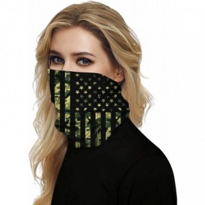 Balaclavas Gaiter Bandana Breathable Balaclava Protection - P-us Flag3 - CE198Q8LXRH $18.36