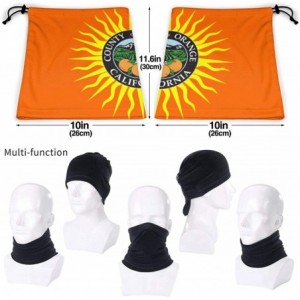 Balaclavas Spanish Bull Face Cover - Face Scarf Head Wraps Neck Gaiter Balaclava for Outdoor Sports - CN197T5ITT3 $20.14