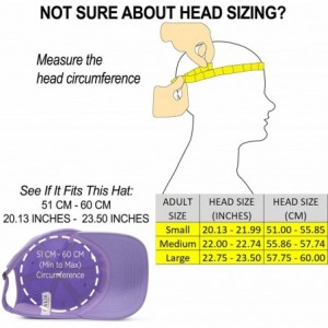 Baseball Caps Black Cat Hat Womens Halloween Baseball Cap - Lavender - CR18Z53HCIZ $27.83