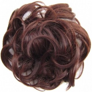Cold Weather Headbands Extensions Scrunchies Pieces Ponytail LIM - CI18ZLYM7RA $15.07