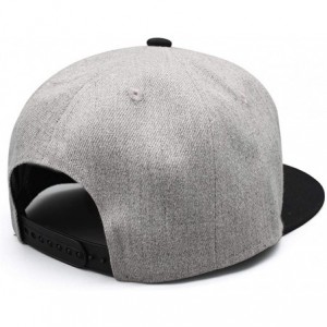 Baseball Caps Unisex Man Baseball Hat Hip Hop Adjustable Mesh Captain-Peterbilt-tiucks-Flat Cap - Black-5 - CS18AHCUCLL $16.34