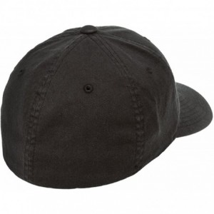 Baseball Caps Low-Profile Soft-Structured Garment Washed Cap w/THP No Sweat Headliner Bundle Pack - Black - C7185IHEZYT $13.84