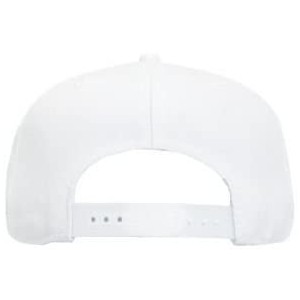 Baseball Caps Custom Snapback Hat Otto Embroidered Your Own Text Flatbill Bill Snapback - White - C2187D7IADI $26.33