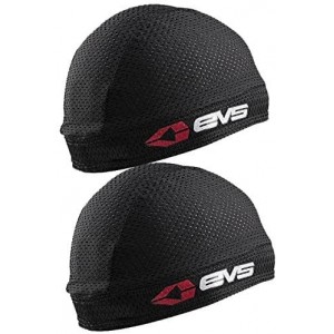 Skullies & Beanies Sweat Beanie 2-Pack [Black] - 2pack [Black] - CM124K9FYOF $30.68