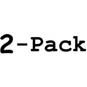 Skullies & Beanies Sweat Beanie 2-Pack [Black] - 2pack [Black] - CM124K9FYOF $30.68