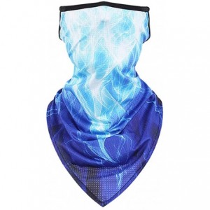 Balaclavas Neck Gaiter Bandana with Ear Loops UV Protective Scarf Face Cover Balaclava Masks for Men Women - U - CT199283A8W ...