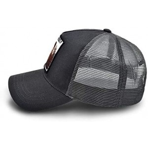 Baseball Caps Profile Baseball Trucker Adjustable Outdoor - Bear - C4183248EOM $10.68