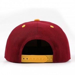 Baseball Caps Unisex Dad Cap Trucker-Klein-Tools-Hat Casual Breathable Baseball Snapback - Maroon-25 - CD18Q7MC4R8 $13.46