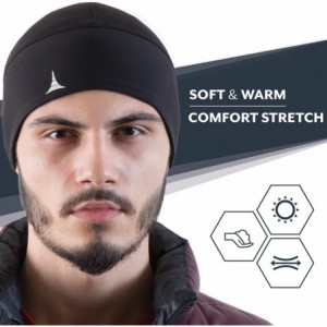 Skullies & Beanies Helmet Liner Skull Cap Beanie. Ultimate Thermal Retention and Performance Moisture Wicking. Fits Under Hel...