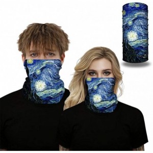 Balaclavas Unisex Seamless Bandanas Face Mask for Man Women Neck Gaiter Motorcycle Mask Fishing Face Mask - Bm-034 - CO198QYU...