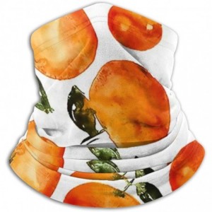 Balaclavas Neck Gaiter Headwear Face Sun Mask Magic Scarf Bandana Balaclava - Peach - CY1979NGL59 $13.78