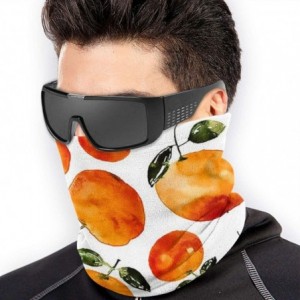 Balaclavas Neck Gaiter Headwear Face Sun Mask Magic Scarf Bandana Balaclava - Peach - CY1979NGL59 $13.78