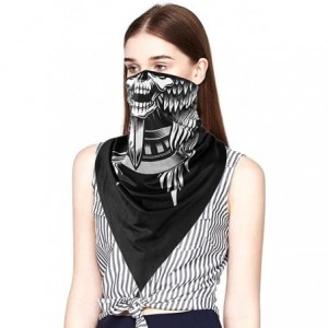 Balaclavas 12 in 1 Multifunctional Seamless Face Mask Bandana Balaclava Unisex Face Cover Scarf for Dust Wind Sun Protection ...