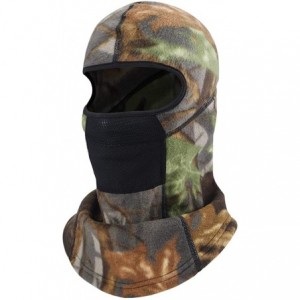 Balaclavas Balaclava Ski Mask Full Face Cover Windproof Hood for Cold Winter Weather Camo - M15 - C018IIXRDKO $12.05
