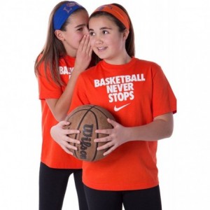 Headbands Love Basketball Rhinestone Cotton Stretch Headband for Girls Teens and Adults - Basketball Team Gifts - CX11PTHQ7F3...