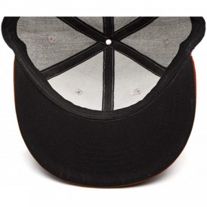 Baseball Caps Mens Miller-Electric- Baseball Caps Vintage Adjustable Trucker Hats Golf Caps - Burgundy-63 - C118ZLH0QCN $18.40