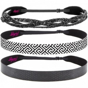 Headbands Cute Adjustable No Slip Fashion Headbands Hairband Gift Pack for Women Girls & Teens - CF18CUMQY2E $32.28