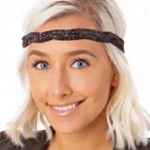 Headbands Cute Adjustable No Slip Fashion Headbands Hairband Gift Pack for Women Girls & Teens - CF18CUMQY2E $18.89