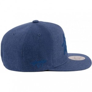 Baseball Caps Thuglife Embroidery Baseball Adjustable Snapback - Navy/Signature Logo - CT195S8644A $37.30