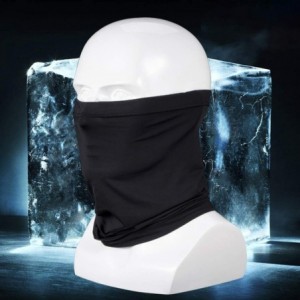Balaclavas 2 pcs Unisex Face Mask UV Protection Neck Gaiter Multi Scarf Bandanas Balaclava Cool Lightweight Breathable - C819...