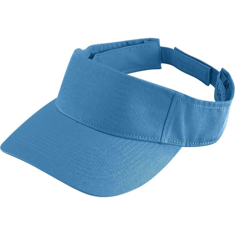 Visors Mens 6225 - Columbia Blue - C4114XYM685 $11.67