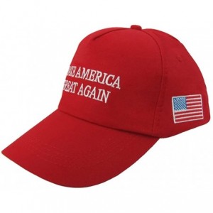 Baseball Caps Sport Caps Baseball hat Sun Caps for Men Women (Multiple Colors) - A_red - C818G4Z40CO $8.73