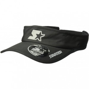 Visors Men's Performance Visor - Black - CN180K8S0HE $12.64