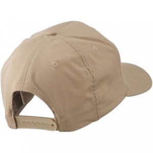 Baseball Caps Autism Mom Embroidered Awareness Baseball Cap - Khaki - CW12FM6GM4V $14.91