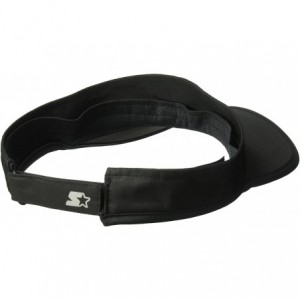 Visors Men's Performance Visor - Black - CN180K8S0HE $12.64